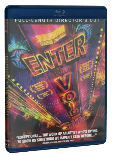 Enter the Void Blu-ray, IFC Films