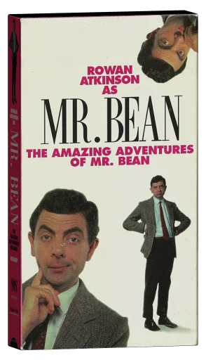 Mr. Bean VHS, PolyGram Video