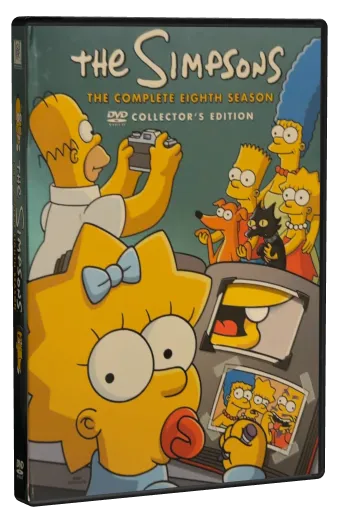 The Simpsons DVD, Fox