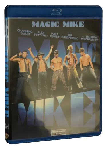 Magic Mike (2012)