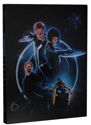 TRON: Legacy 4K-UHD, Walt Disney Home Video