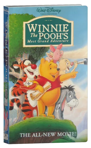 Winnie the Pooh's Most Grand Adventure (1998)