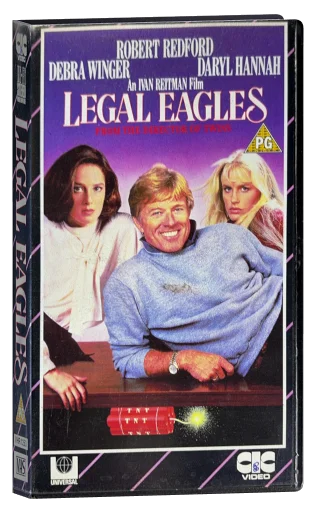 Legal Eagles (1986)