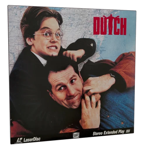 Dutch Laserdisc, Fox Video