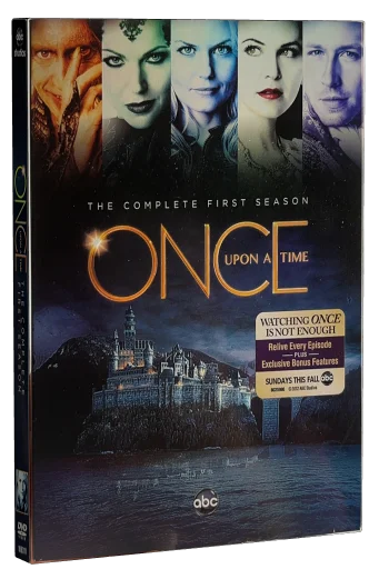 Once Upon a Time DVD, ABC Studios