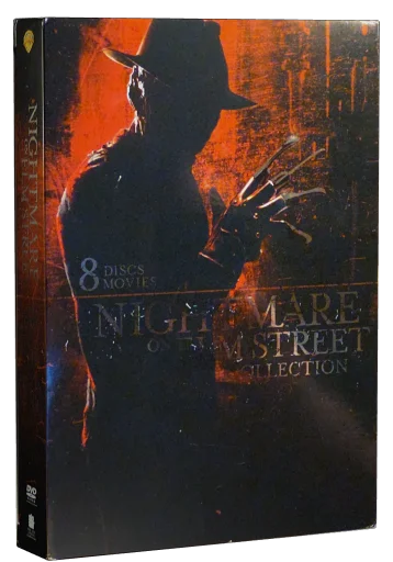 A Nightmare on Elm Street DVD, Warner Home Video