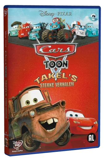 Cars Toon Mater's Tall Tales (2008)