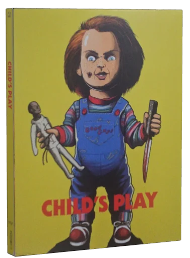 Child's Play Blu-ray, Arrow Video