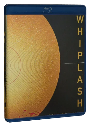 Whiplash Blu-ray, Sony