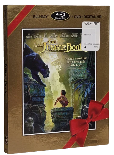 The Jungle Book Blu-ray, Walt Disney Home Video