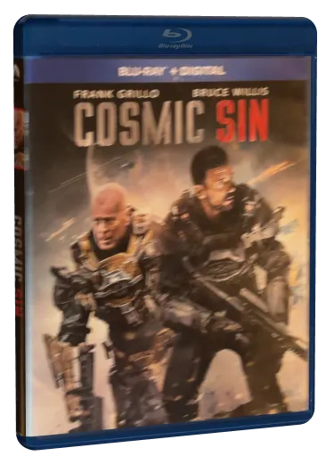 Cosmic Sin (2021)