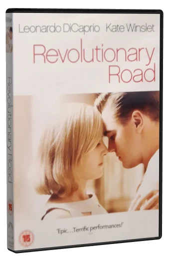 Revolutionary Road DVD, Paramount