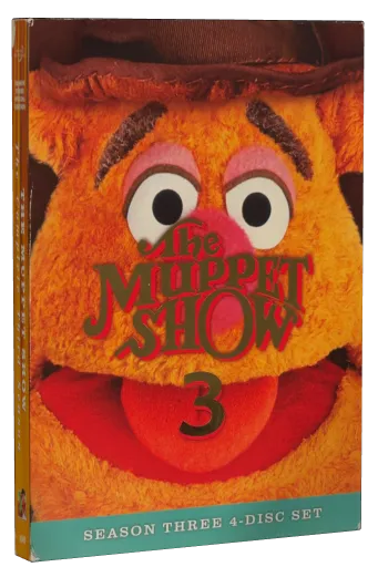 The Muppet Show DVD, Buena Vista Home Entertainment