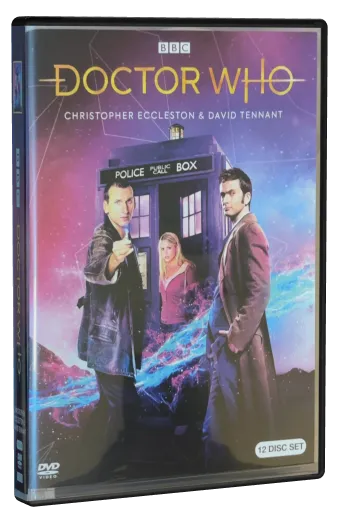 Doctor Who DVD, BBC