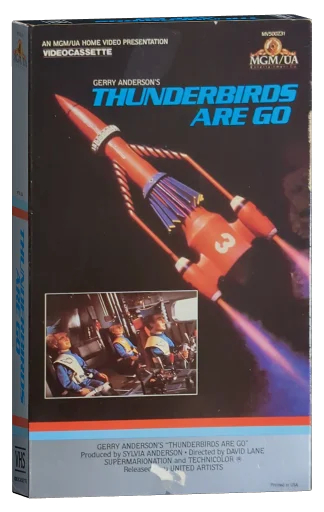 Thunderbirds Are GO (1966)
