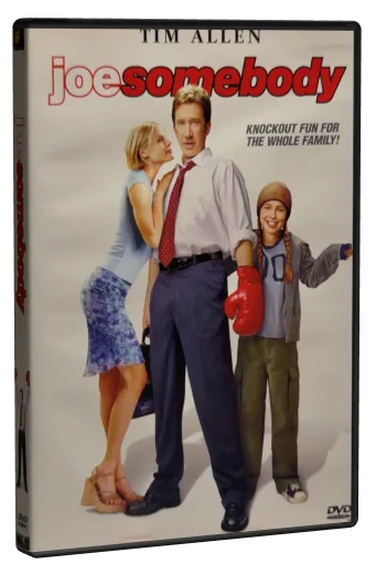 Joe Somebody DVD, Twentieth Century Fox Home Entertainment