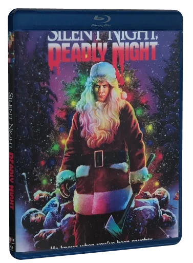 Silent Night, Deadly Night Blu-ray, Shout! Factory