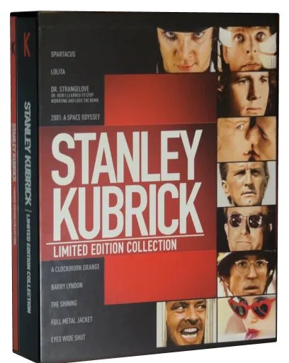 Spartacus Blu-ray, Warner Home Video