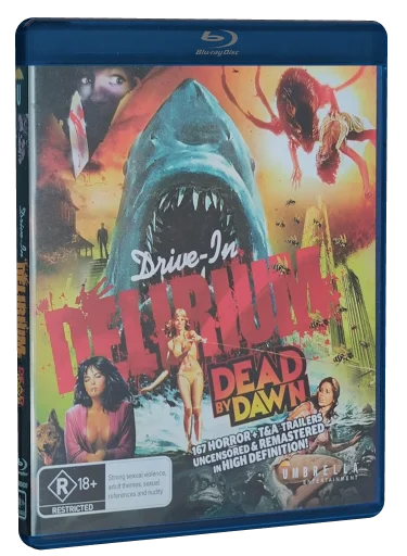 Drive-In Delirium: Dead By Dawn (2019)
