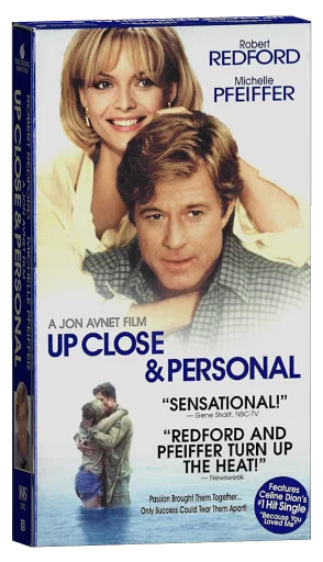 Up Close & Personal (1996)
