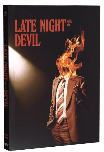 Late Night with the Devil 4K-UHD, Capelight Pictures