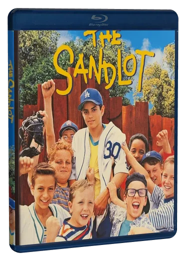 The Sandlot Blu-ray, Twentieth Century Fox
