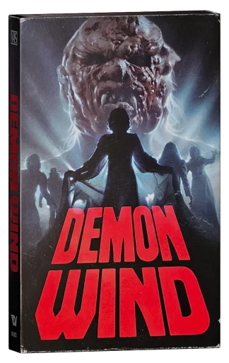Demon Wind VHS, Degausser Video