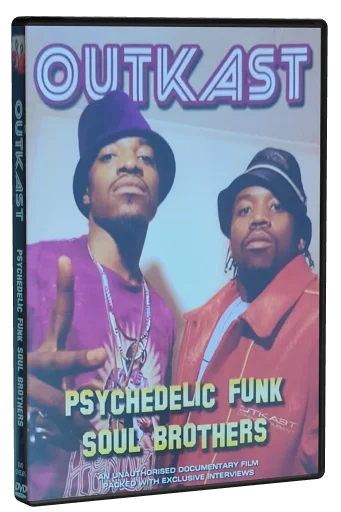 Outkast: Psychedelic Funk Soul Brothers (2001)