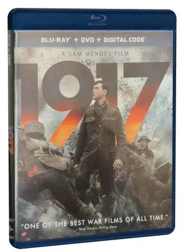1917 Blu-ray, Universal Pictures Home Entertainment