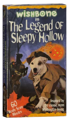 Wishbone VHS, Lyrick Studios