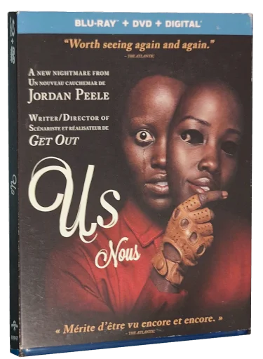 Us Blu-ray, Universal Pictures Home Entertainment