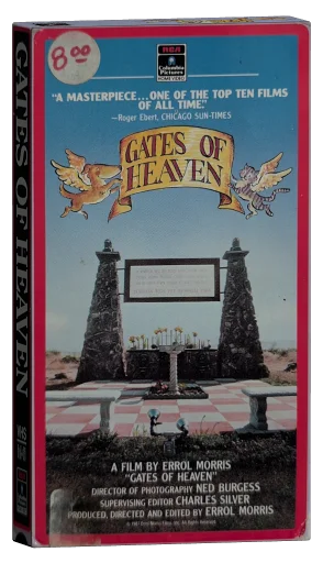 Gates of Heaven (1978)