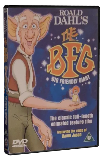 The BFG DVD, Prism Leisure