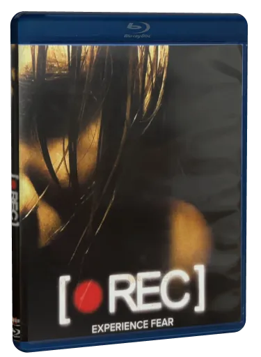[REC] Blu-ray, Shout! Factory
