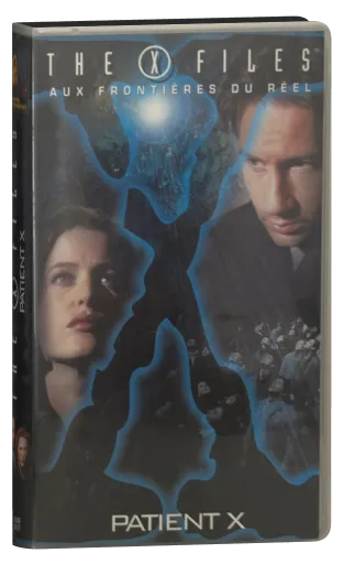 The X-Files VHS, Fox