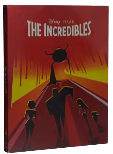 The Incredibles 4K-UHD, Disney Pixar