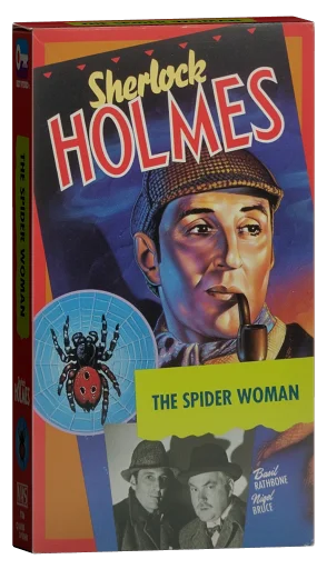The Spider Woman (1943)