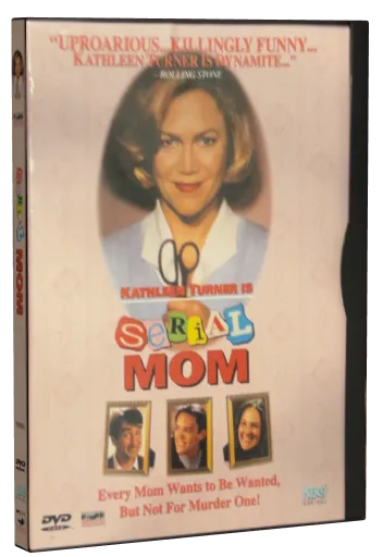 Serial Mom DVD, HBO Home Video