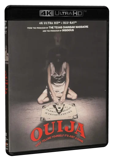 Ouija 4K-UHD, Scream Factory