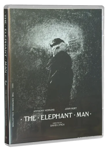 The Elephant Man Blu-ray, The Criterion Collection