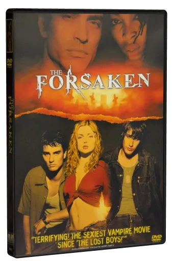 The Forsaken DVD, Columbia TriStar Home Entertainment