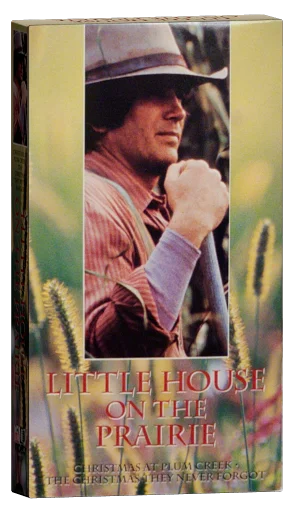 Little House on the Prairie VHS, Time-Life Video and Television