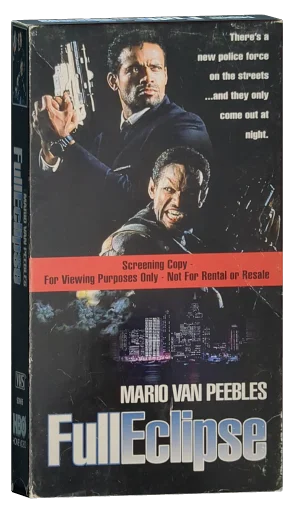 Full Eclipse (1993)