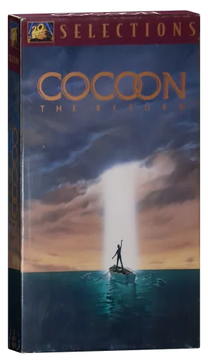 Cocoon: The Return (1988)