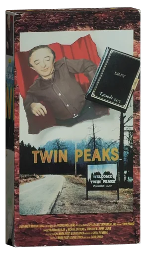 Twin Peaks VHS, Worldvision Home Video
