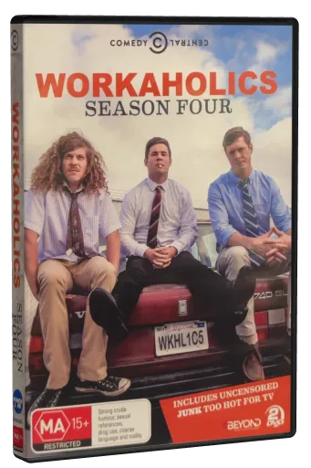 Workaholics DVD, Beyond Home Entertainment