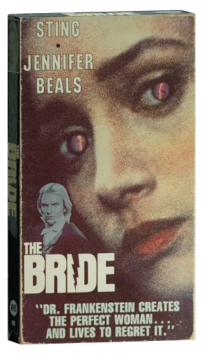 The Bride (1985)