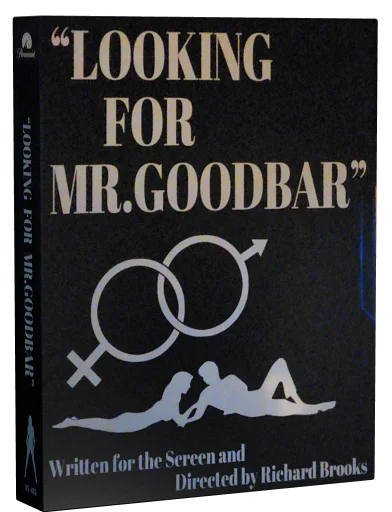 Looking for Mr. Goodbar 4K-UHD, Vinegar Syndrome