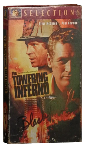 The Towering Inferno (1974)