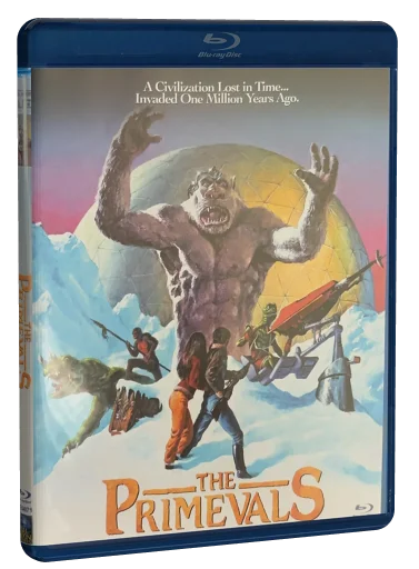 The Primevals Blu-ray, Full Moon Features